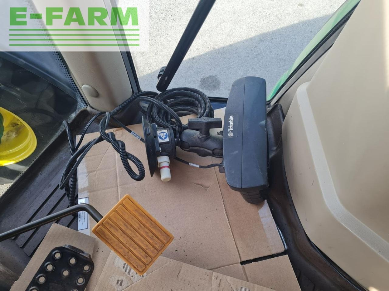 جرار John Deere 6220 premium Premium: صور 16
