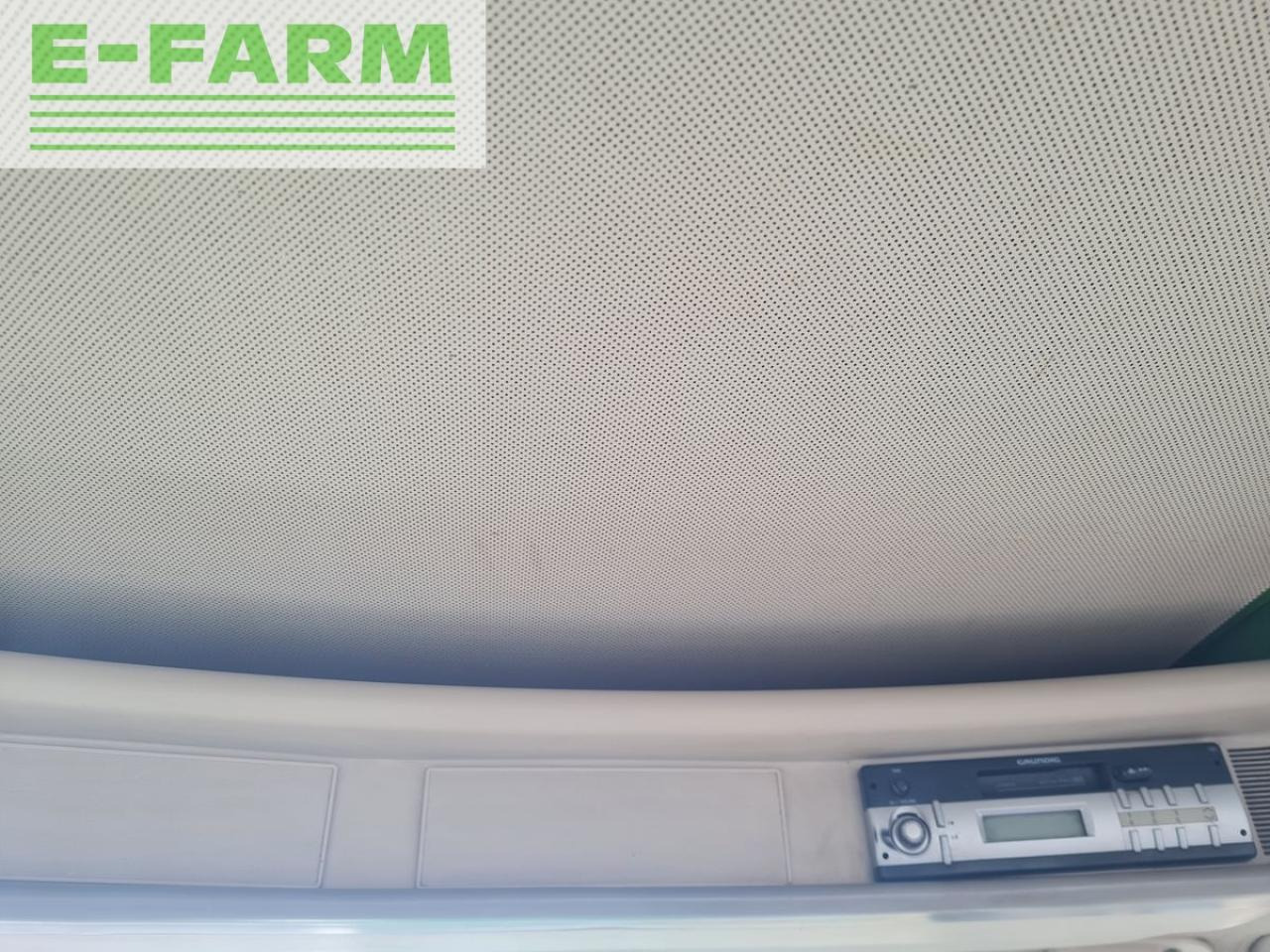 جرار John Deere 6220 premium Premium: صور 12