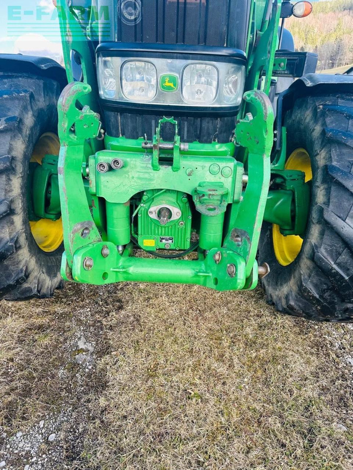 John Deere 6630 - جرار: صور 3 John Deere 6630 - جرار: صور 3