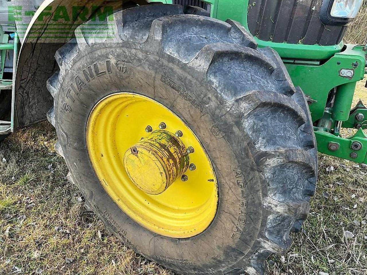John Deere 6930 premium - جرار: صور 5 John Deere 6930 premium - جرار: صور 5