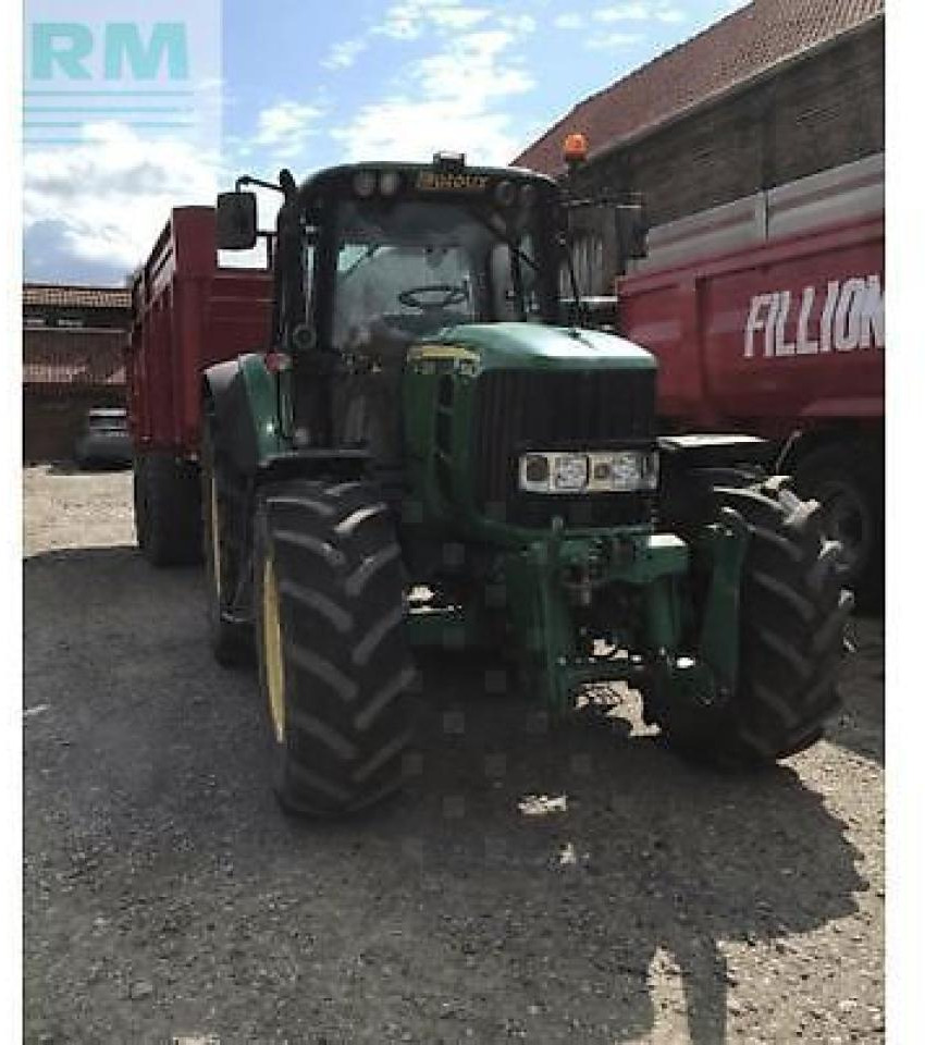 جرار John Deere 6930 premium: صور 6