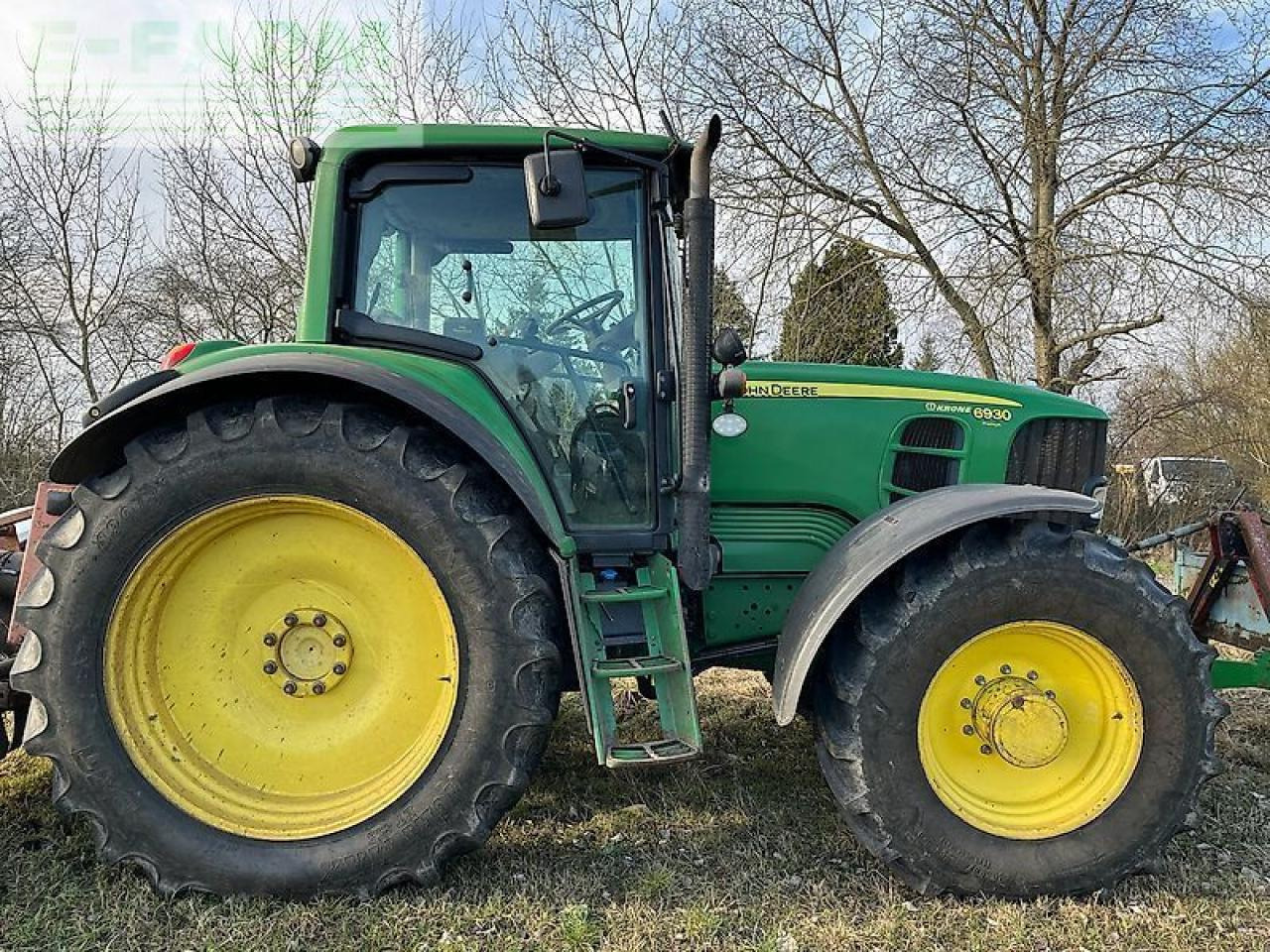 John Deere 6930 premium - جرار: صور 3 John Deere 6930 premium - جرار: صور 3