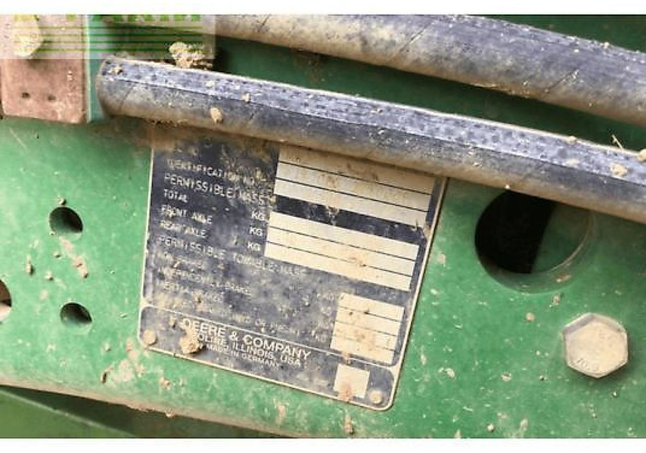 جرار John Deere 6930 premium: صور 10