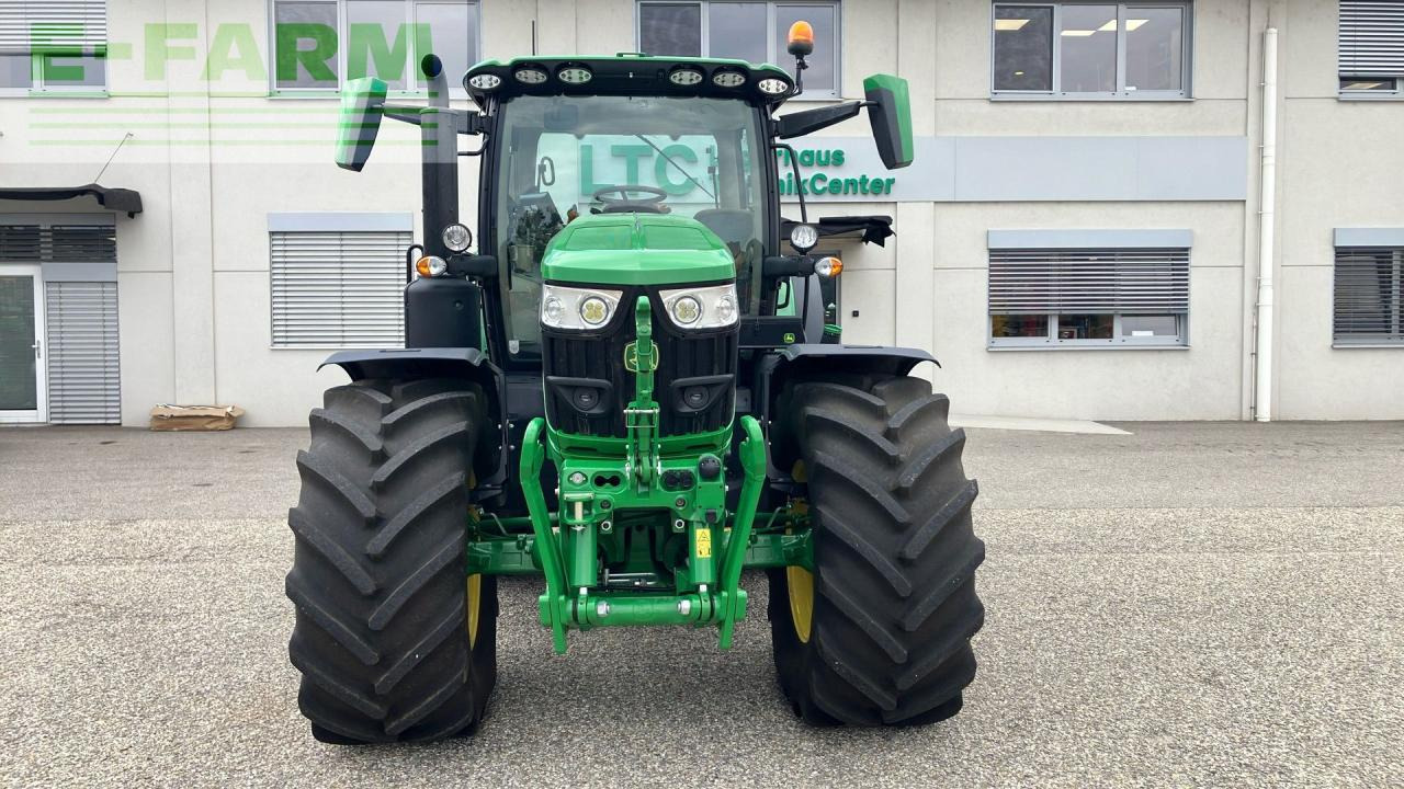 John Deere 6R 185 - جرار: صور 3 John Deere 6R 185 - جرار: صور 3