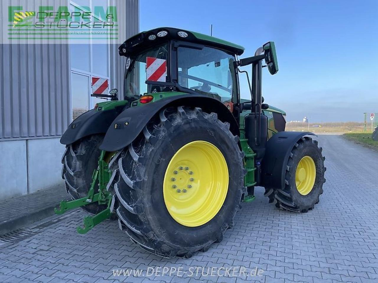 John Deere 6r 175 - جرار: صور 3 John Deere 6r 175 - جرار: صور 3