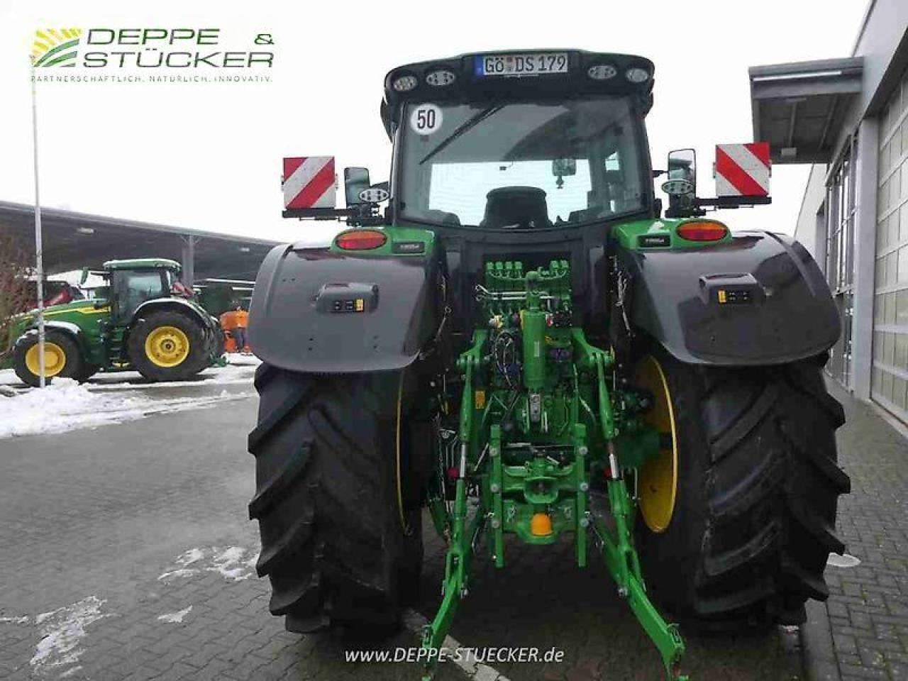 John Deere 6r 215 - جرار: صور 5 John Deere 6r 215 - جرار: صور 5