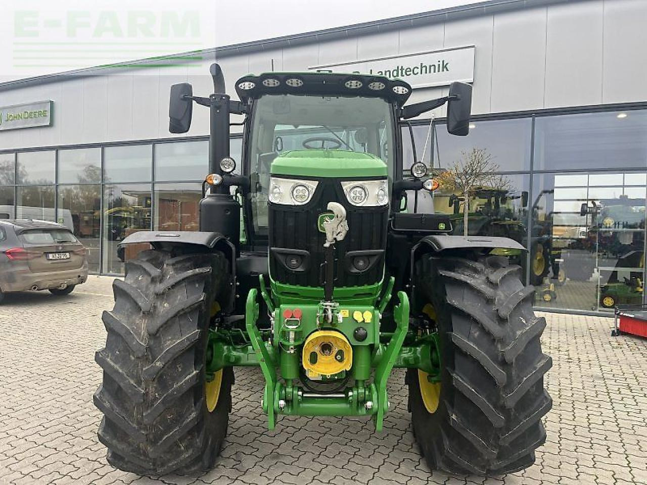 John Deere 6r175 6r 175 6175r - جرار: صور 3 John Deere 6r175 6r 175 6175r - جرار: صور 3