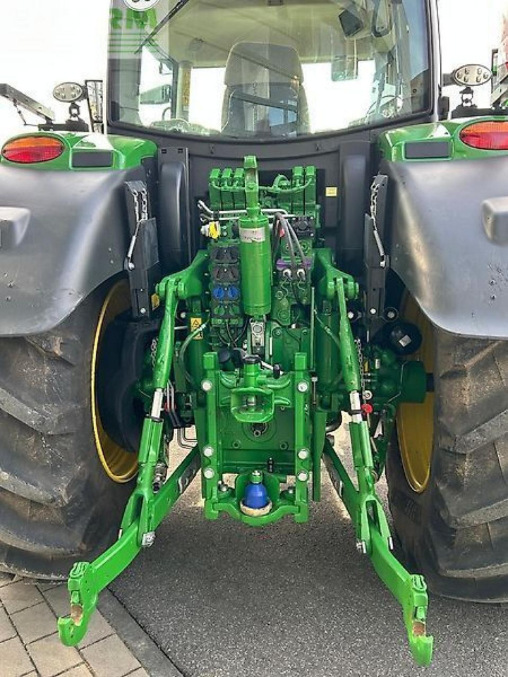 John Deere 6r185/ 6r 185 - جرار: صور 3 John Deere 6r185/ 6r 185 - جرار: صور 3