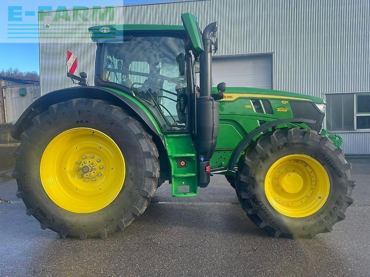 John Deere 6r185 / 6r 185 - جرار: صور 2 John Deere 6r185 / 6r 185 - جرار: صور 2