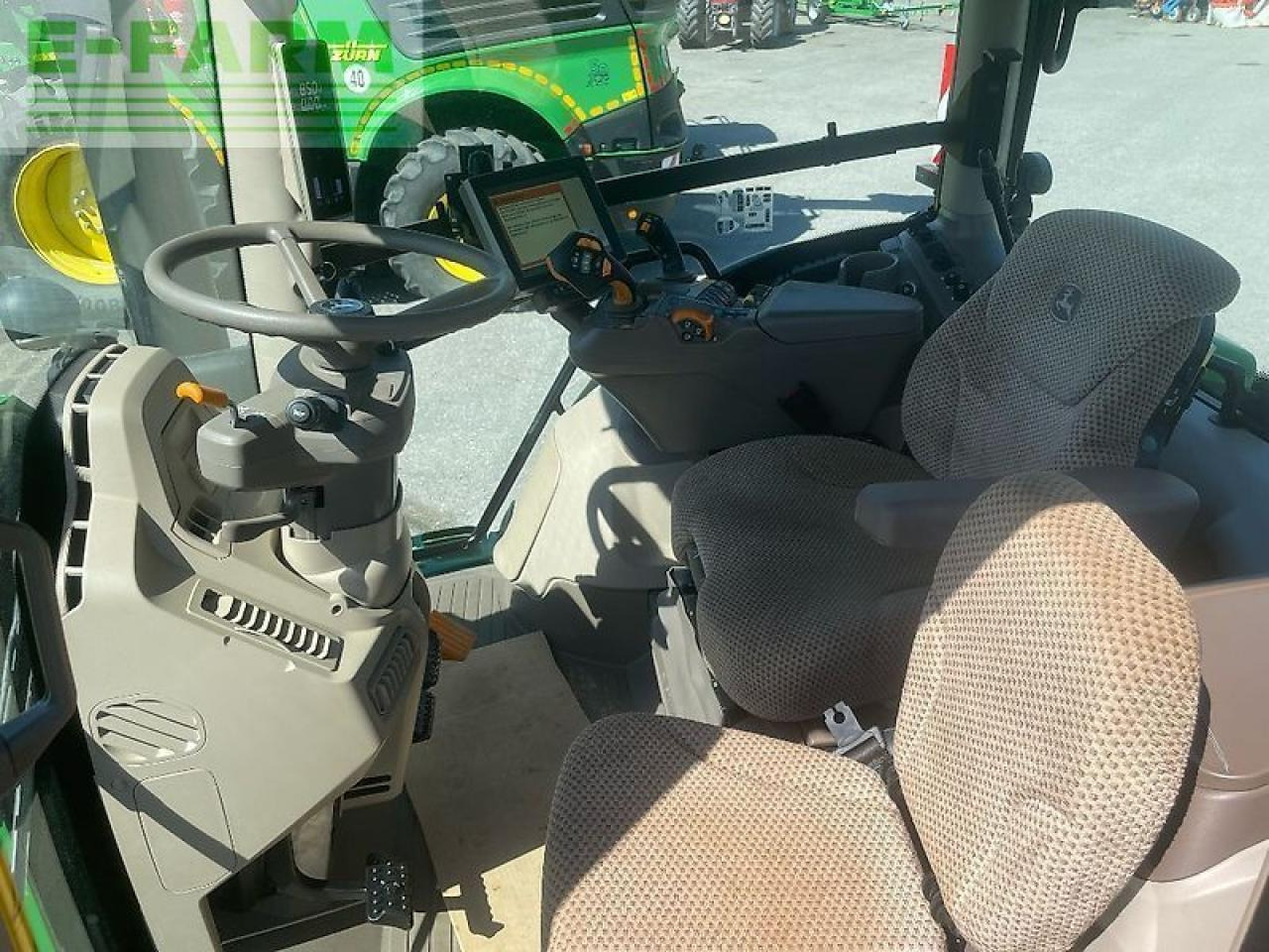 جرار John Deere 6r215 / 6r 215: صور 7 جرار John Deere 6r215 / 6r 215: صور 7