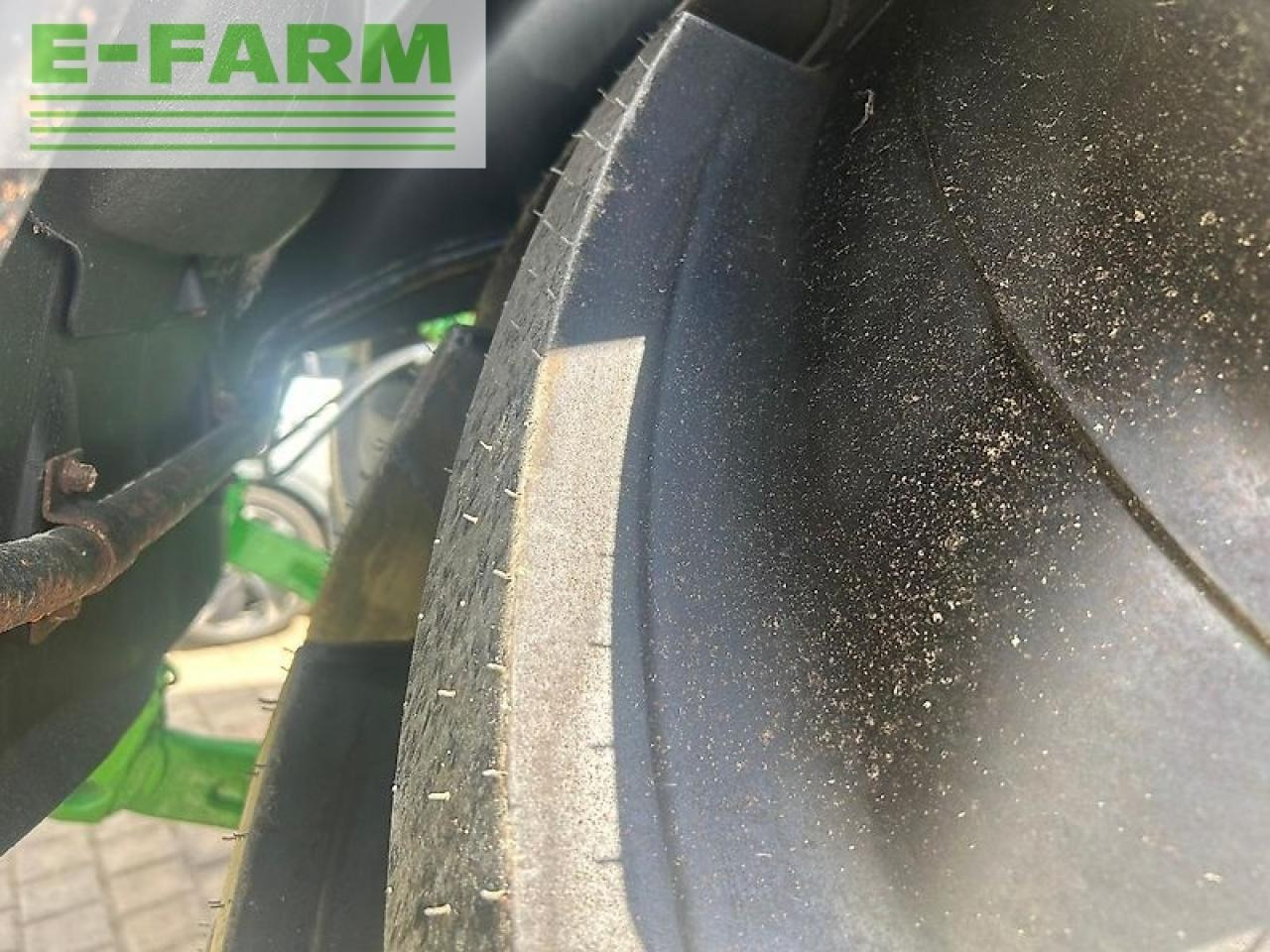 جرار John Deere 7290r: صور 8