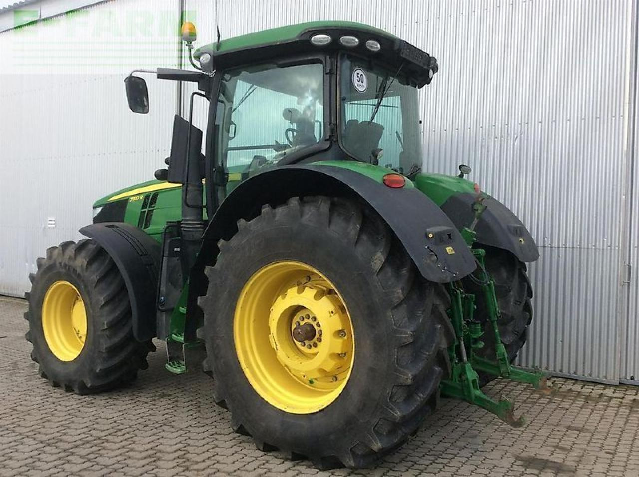 John Deere 7310 r - جرار: صور 3 John Deere 7310 r - جرار: صور 3