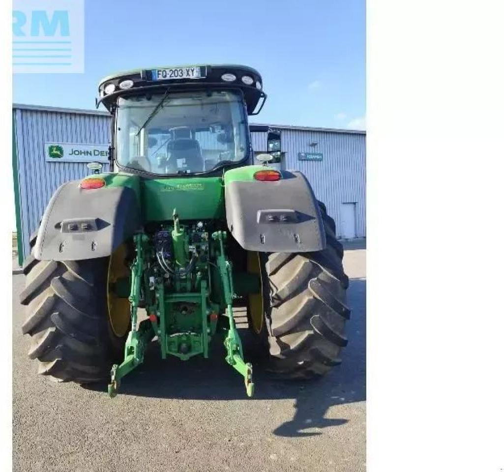 John Deere 7310r - جرار: صور 4 John Deere 7310r - جرار: صور 4