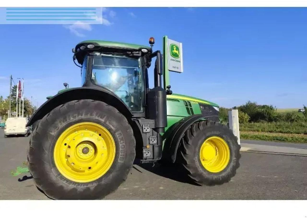 John Deere 7310r - جرار: صور 5 John Deere 7310r - جرار: صور 5