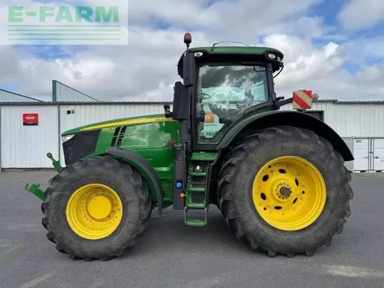 John Deere 7310r - جرار: صور 2 John Deere 7310r - جرار: صور 2