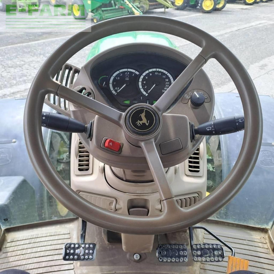 جرار John Deere 7530 premium: صور 10