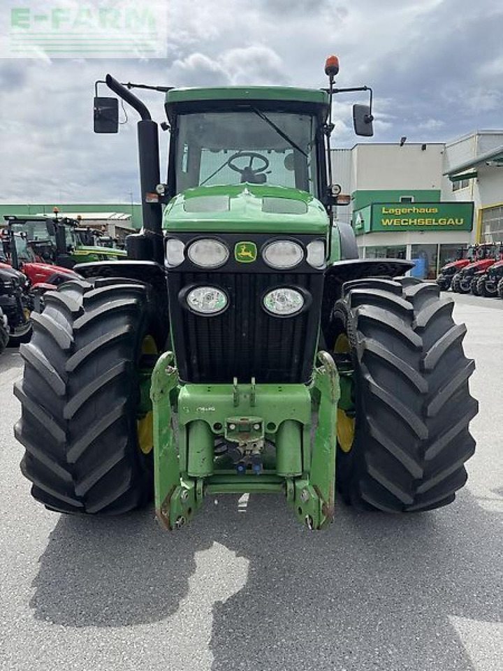 John Deere 7920 - جرار: صور 3 John Deere 7920 - جرار: صور 3