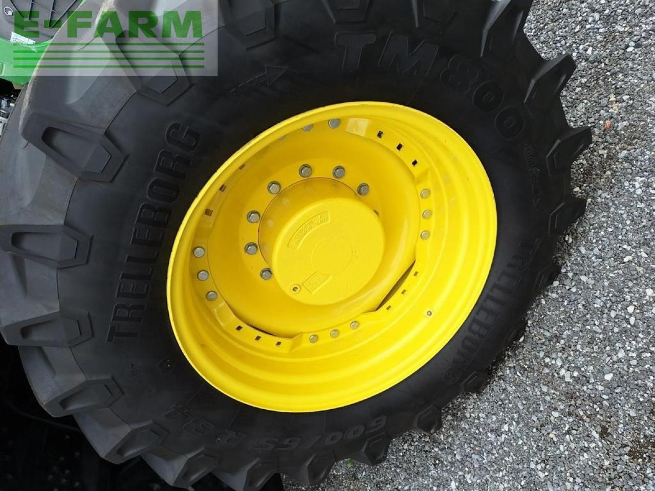 جرار John Deere 7R 330: صور 15