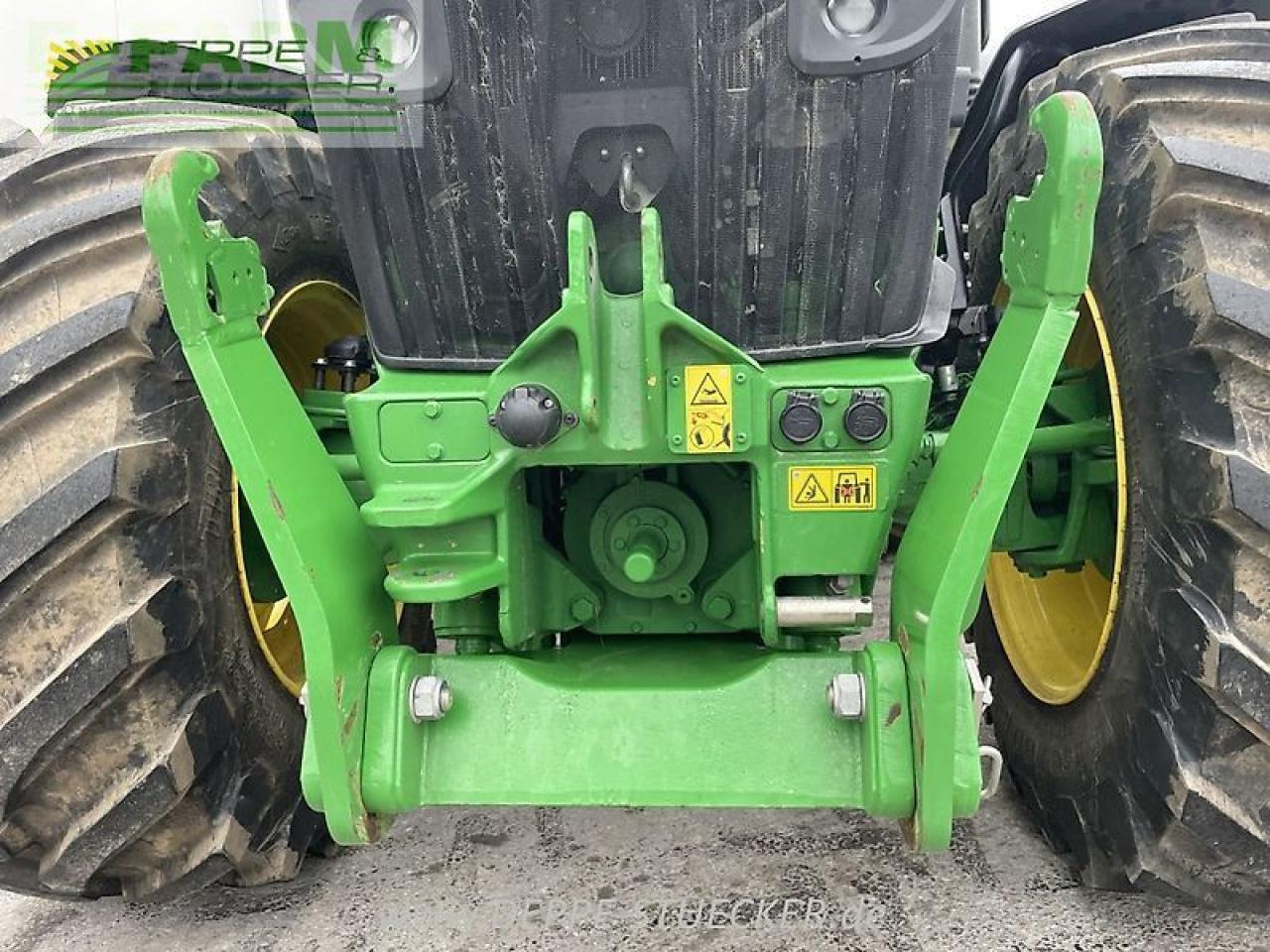 جرار John Deere 7r 290: صور 16