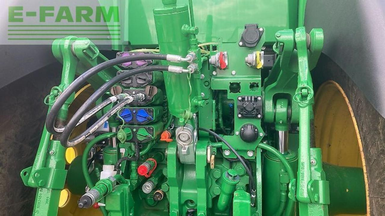 جرار John Deere 7r 330: صور 19