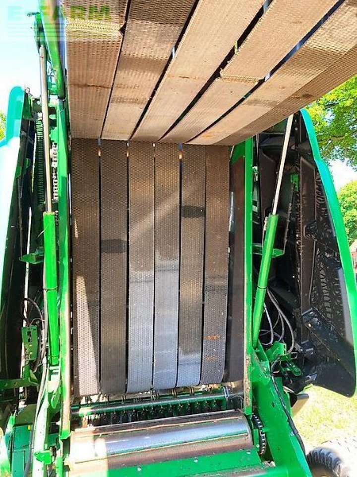 مكبس البالات المستطيله John Deere 864 premium maxicut: صور 11 مكبس البالات المستطيله John Deere 864 premium maxicut: صور 11