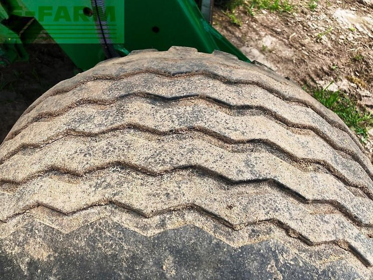 مكبس البالات المستطيله John Deere 864 premium maxicut: صور 16 مكبس البالات المستطيله John Deere 864 premium maxicut: صور 16