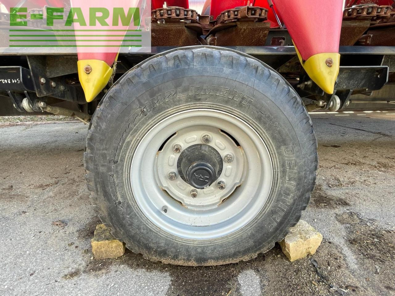 حصادة شاملة John Deere S690i: صور 22 حصادة شاملة John Deere S690i: صور 22