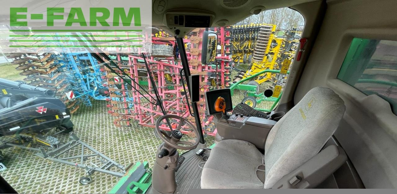 حصادة شاملة John Deere S690i: صور 18 حصادة شاملة John Deere S690i: صور 18