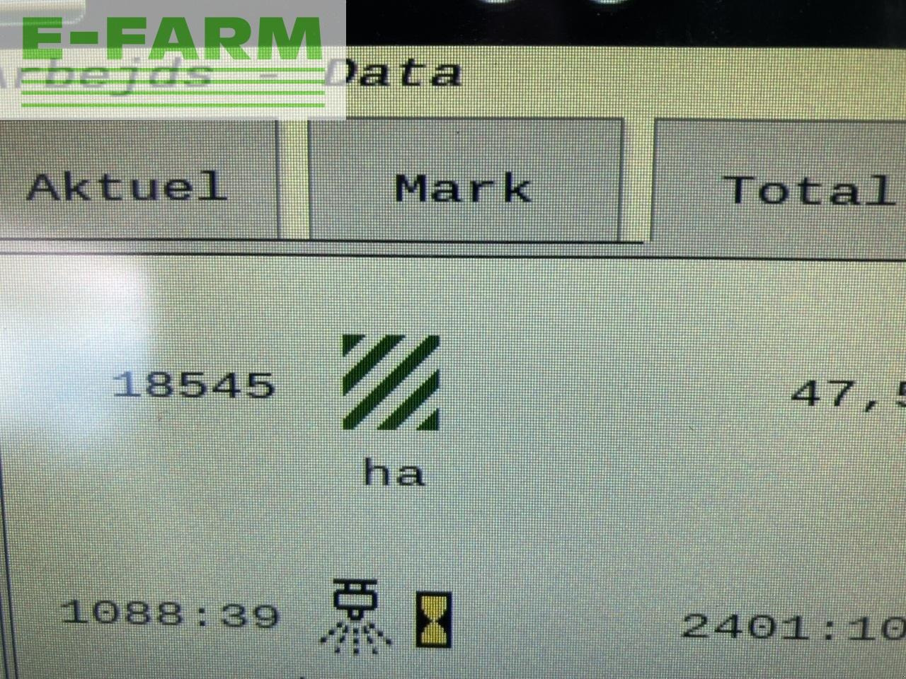 John Deere m740i - آلة الرش المقطورة: صور 5 John Deere m740i - آلة الرش المقطورة: صور 5