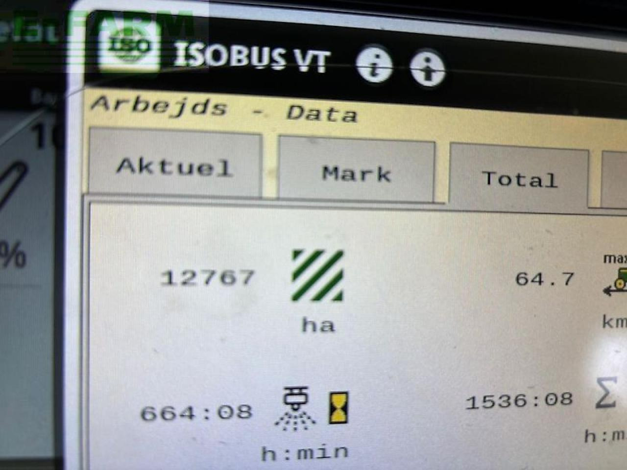 John Deere m952i - آلة الرش المقطورة: صور 4 John Deere m952i - آلة الرش المقطورة: صور 4