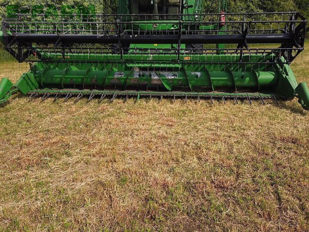 حصادة شاملة John Deere mähdrescher t 550 i: صور 21