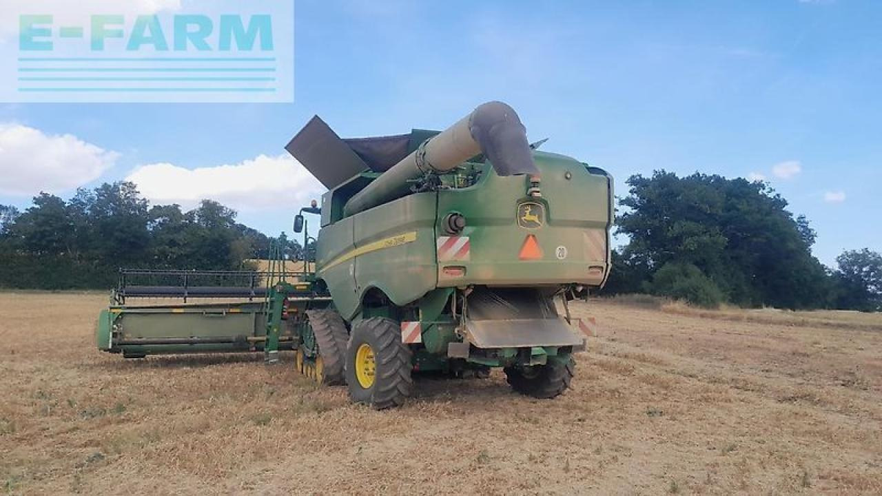 John Deere s680i raupe - حصادة شاملة: صور 2 John Deere s680i raupe - حصادة شاملة: صور 2