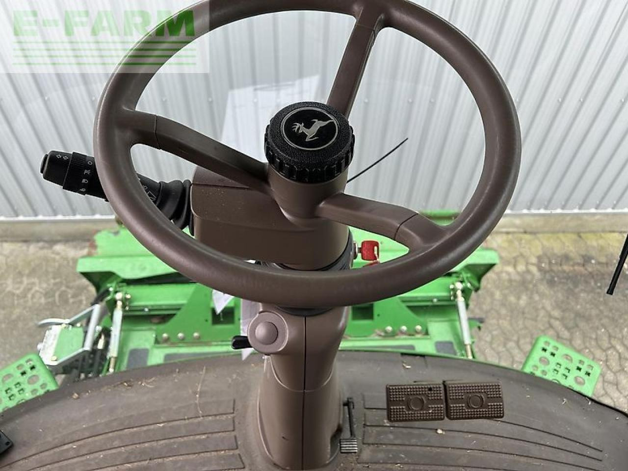 John Deere s685i - حصادة شاملة: صور 4 John Deere s685i - حصادة شاملة: صور 4