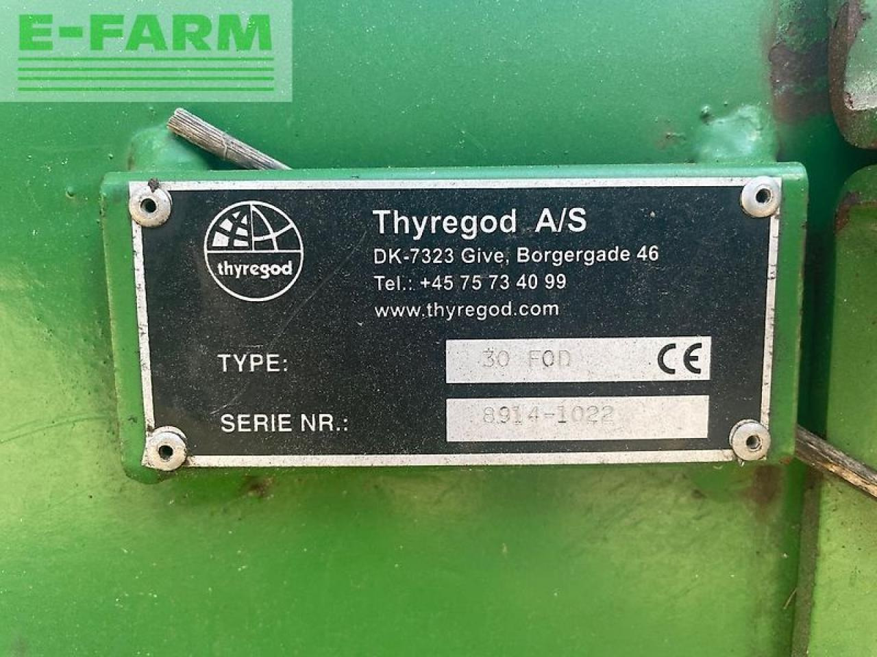 حصادة شاملة John Deere t670i: صور 11 حصادة شاملة John Deere t670i: صور 11