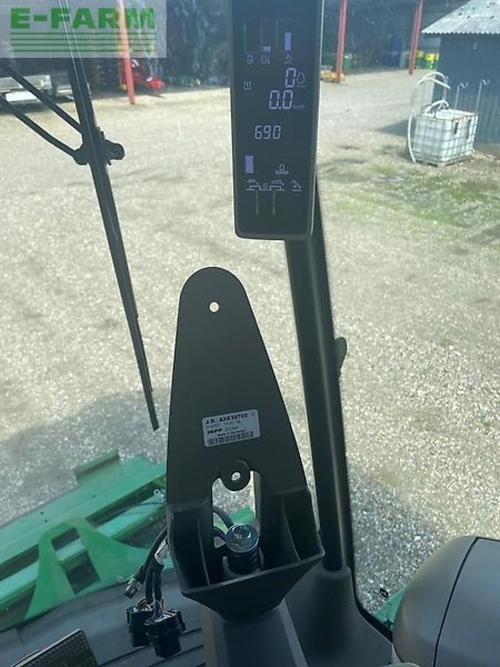 حصادة شاملة John Deere t670i: صور 6 حصادة شاملة John Deere t670i: صور 6