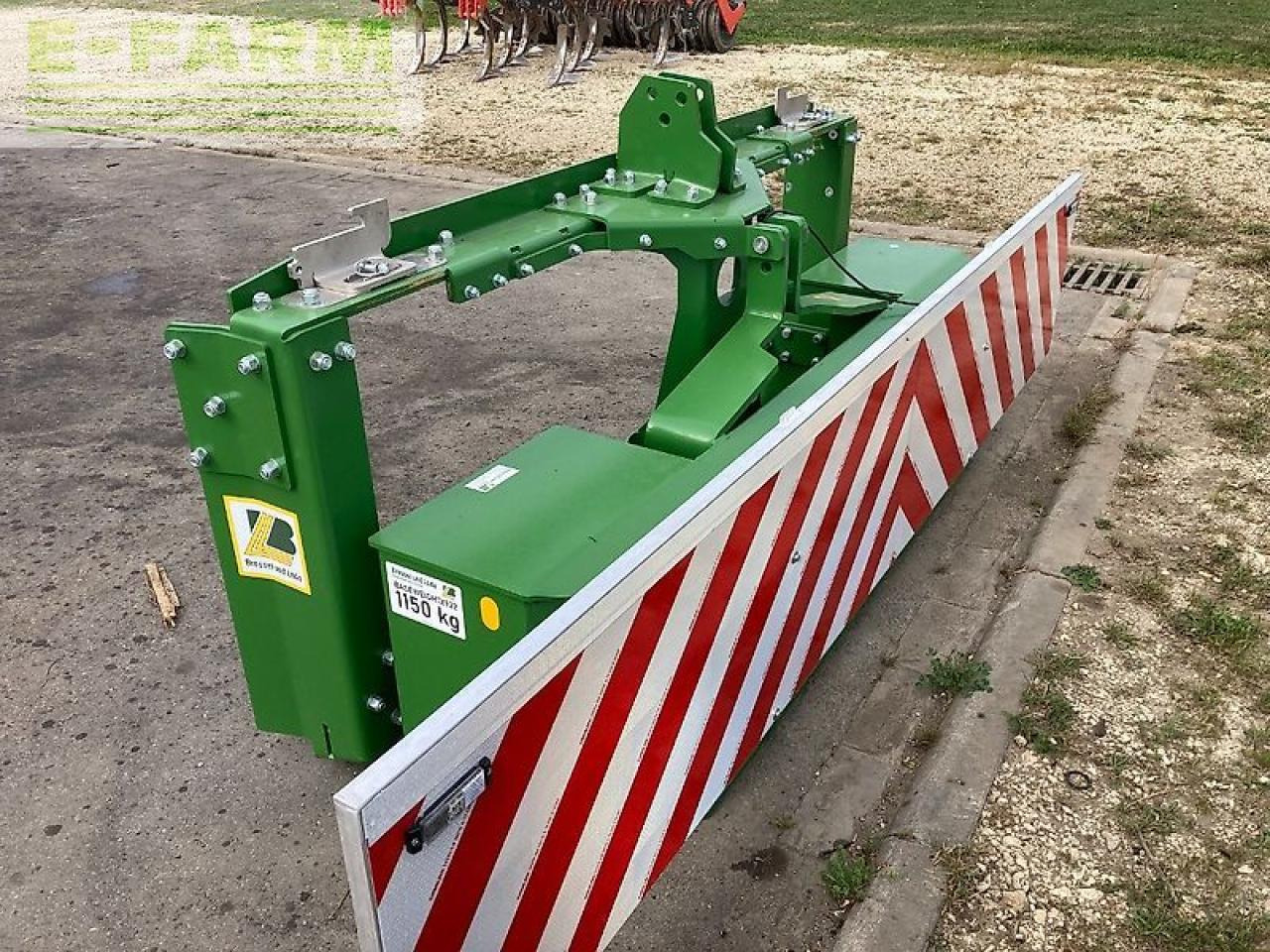 حصادة شاملة John Deere x9 1100: صور 32