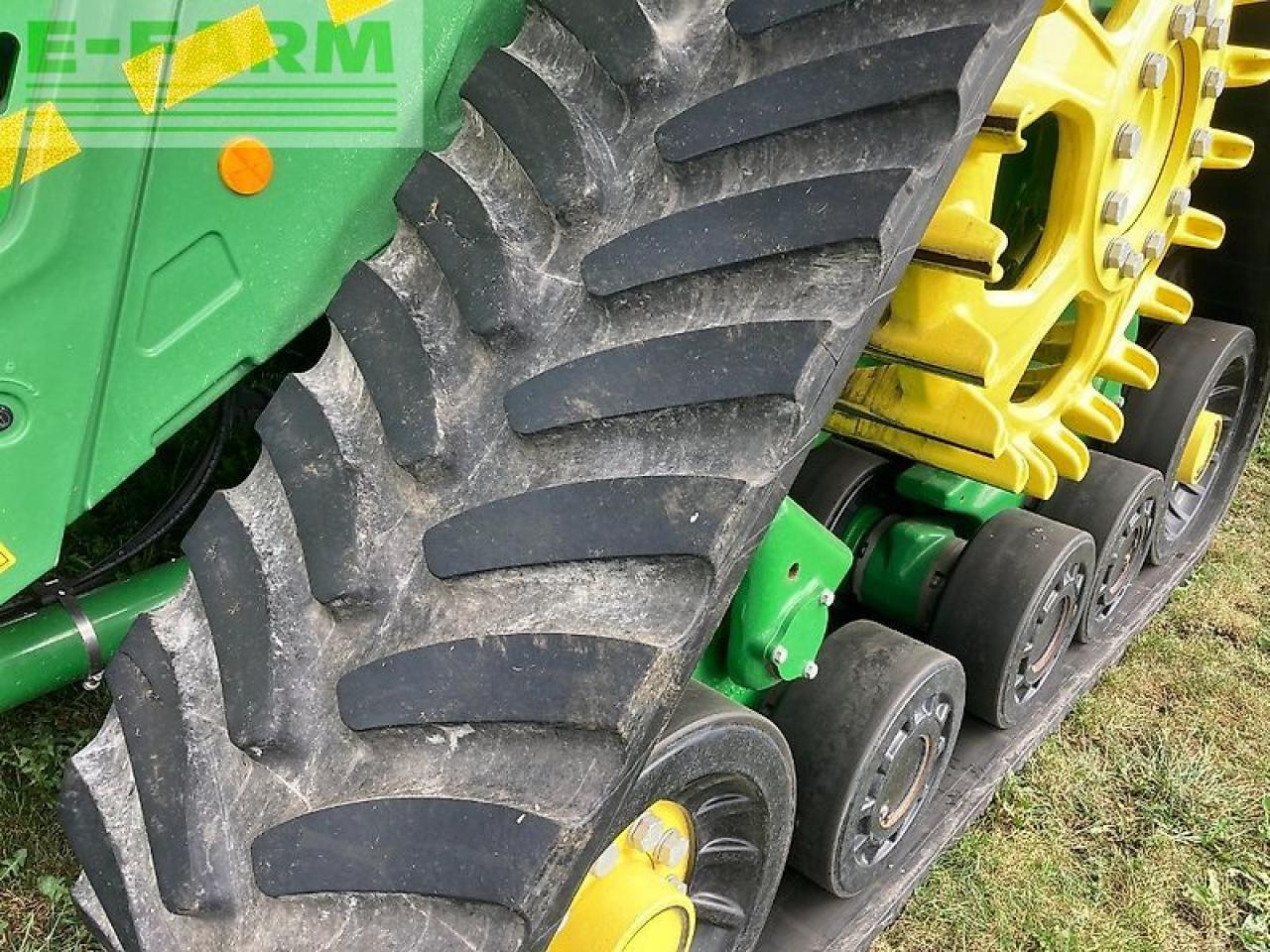 حصادة شاملة John Deere x9 1100: صور 23