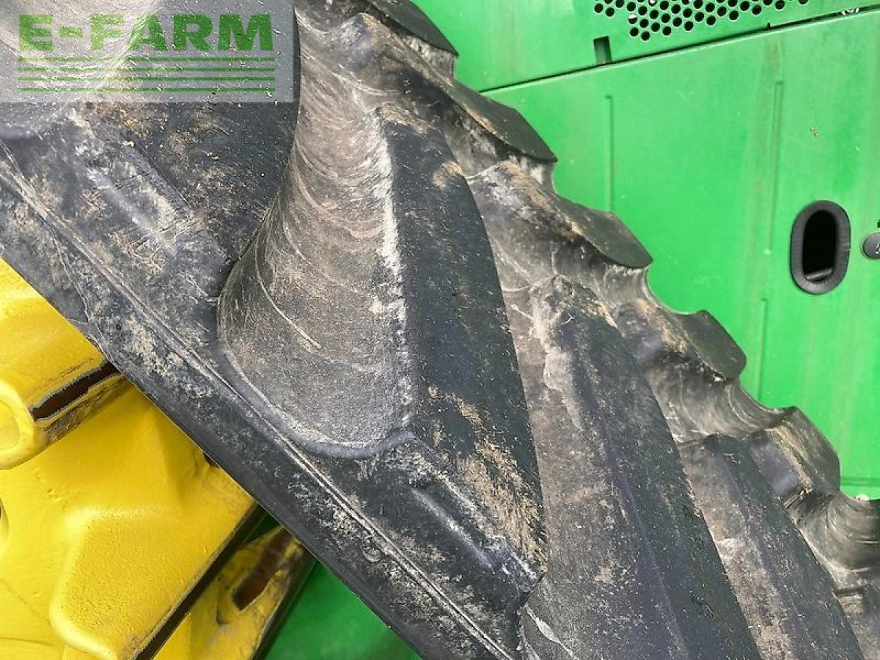 حصادة شاملة John Deere x9 1100: صور 24