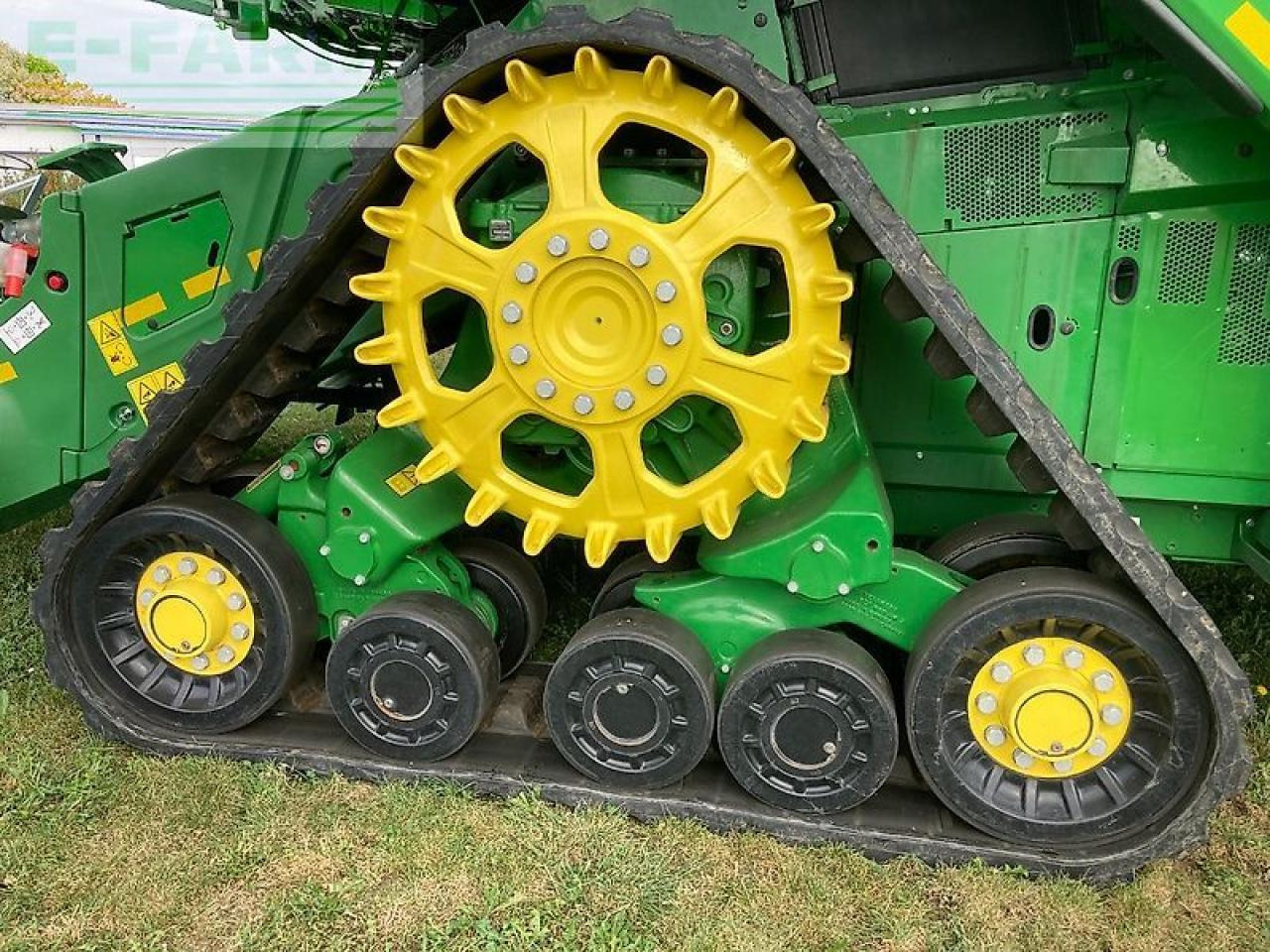 حصادة شاملة John Deere x9 1100: صور 22
