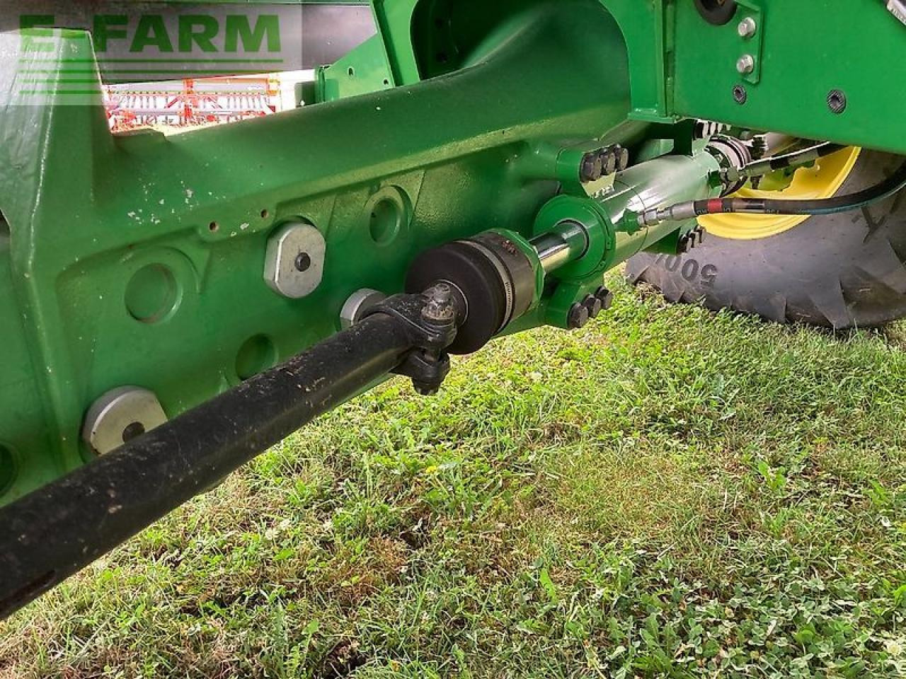 حصادة شاملة John Deere x9 1100: صور 15
