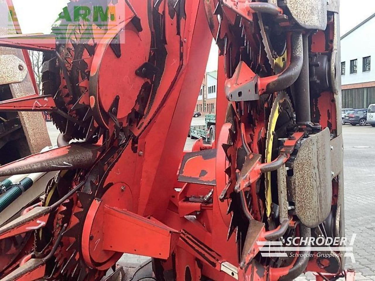 Kemper 390 plus - معدات حصادة الأعلاف: صور 3 Kemper 390 plus - معدات حصادة الأعلاف: صور 3