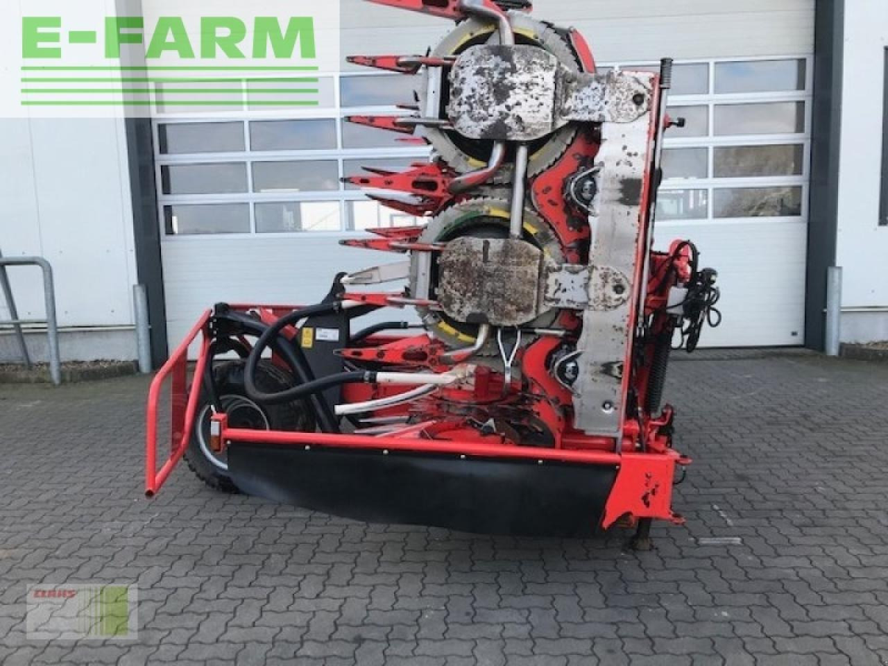 Kemper kemper 375 plus cl - معدات حصادة الأعلاف: صور 4 Kemper kemper 375 plus cl - معدات حصادة الأعلاف: صور 4