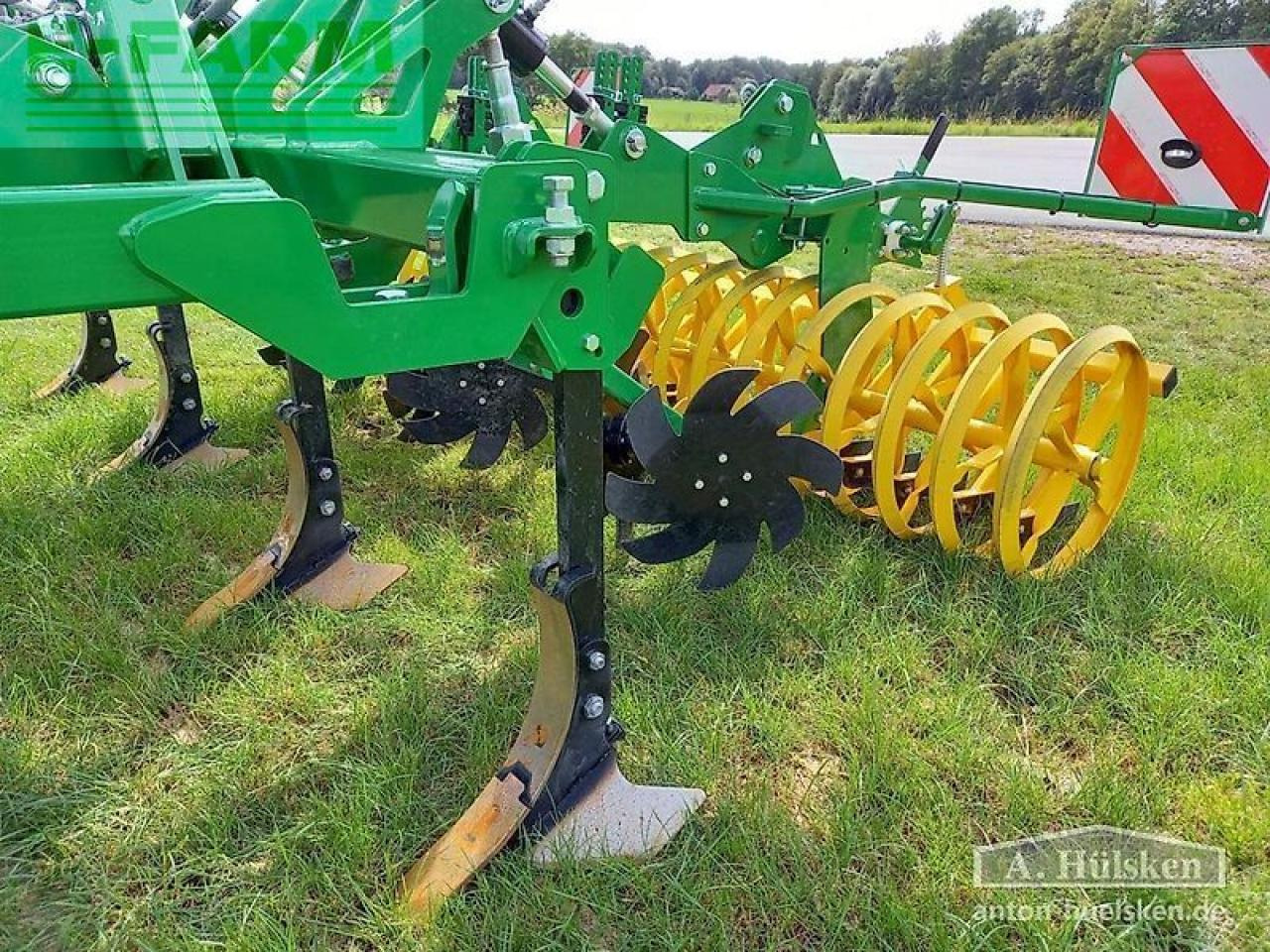 مسلفة Kerner sternradgrubber corona 450: صور 7