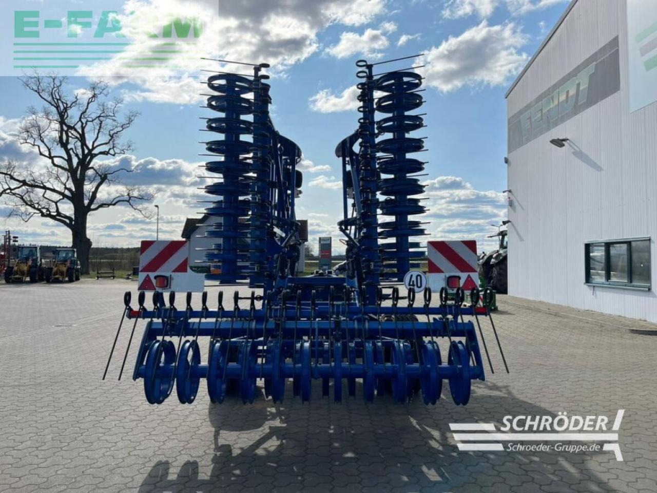 مسلفة Köckerling allrounder flatline 750: صور 7