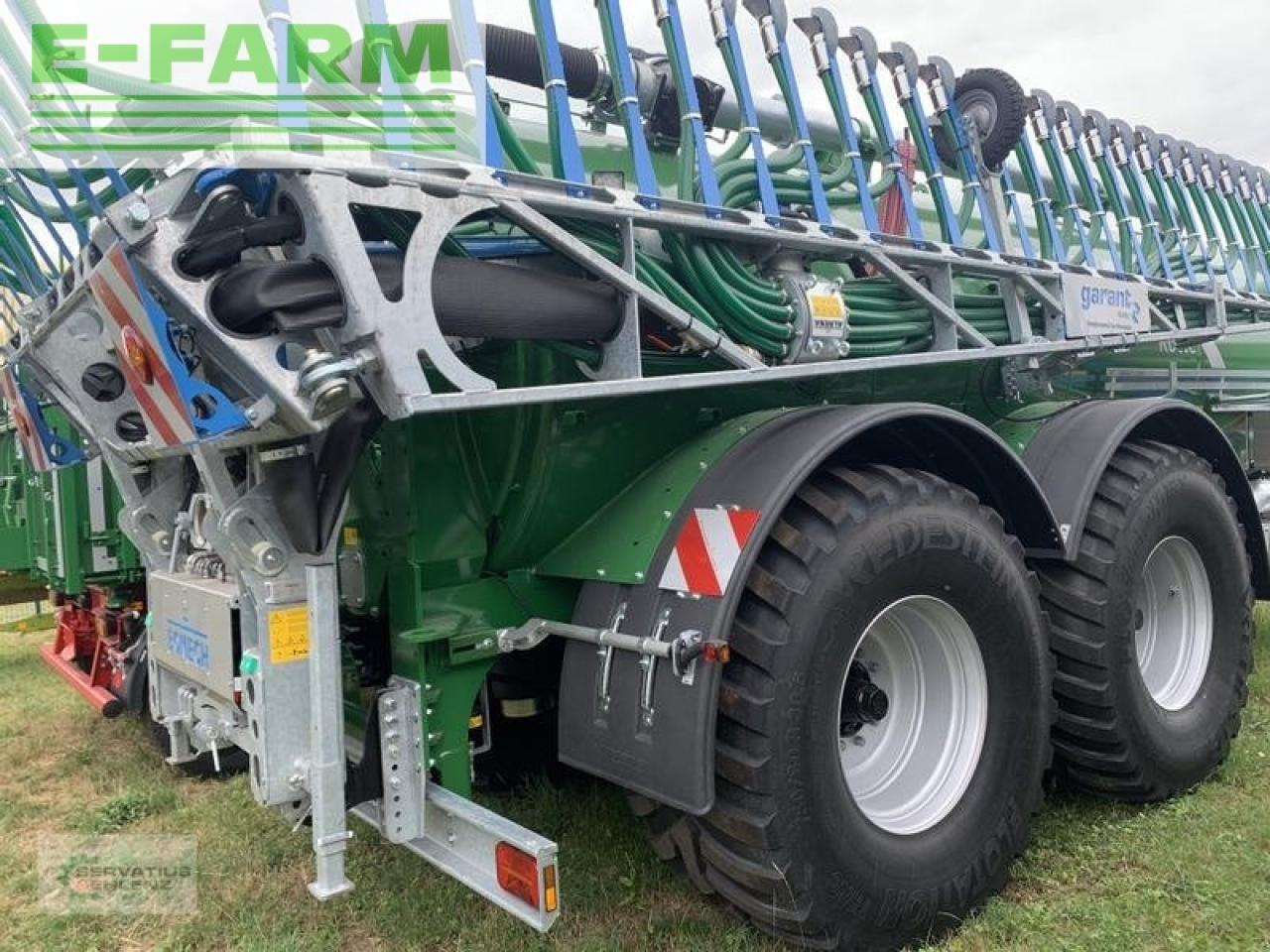 صهريج السماد السائل Kotte garant pt 18.300: صور 6 صهريج السماد السائل Kotte garant pt 18.300: صور 6