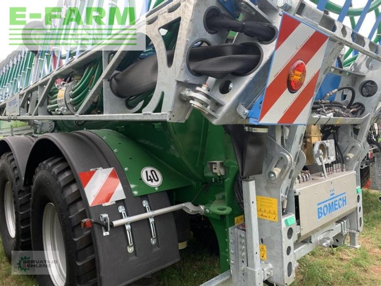 صهريج السماد السائل Kotte garant pt 18.300: صور 8 صهريج السماد السائل Kotte garant pt 18.300: صور 8