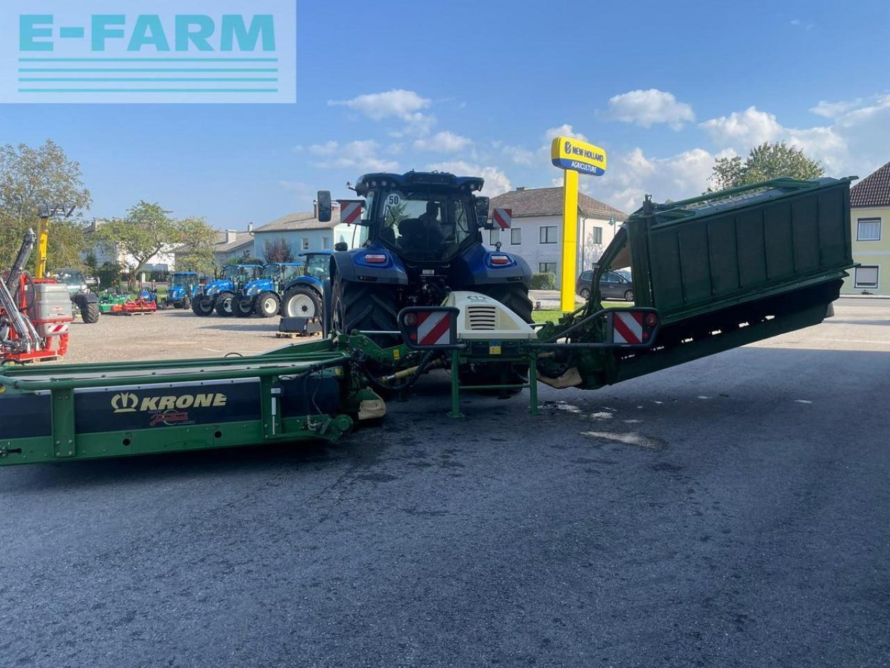 Krone krone easy cut b1000 - جزازة: صور 5 Krone krone easy cut b1000 - جزازة: صور 5