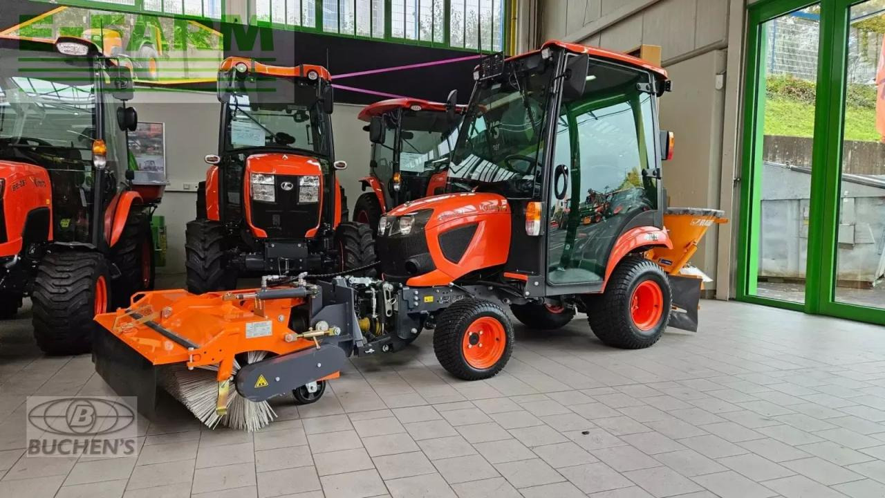 Kubota bx231 winterdienst - جرار: صور 3 Kubota bx231 winterdienst - جرار: صور 3