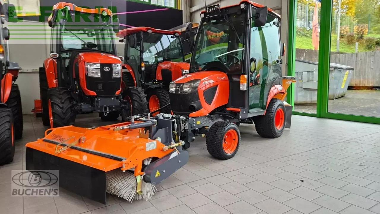 Kubota bx231 winterdienst - جرار: صور 1 Kubota bx231 winterdienst - جرار: صور 1