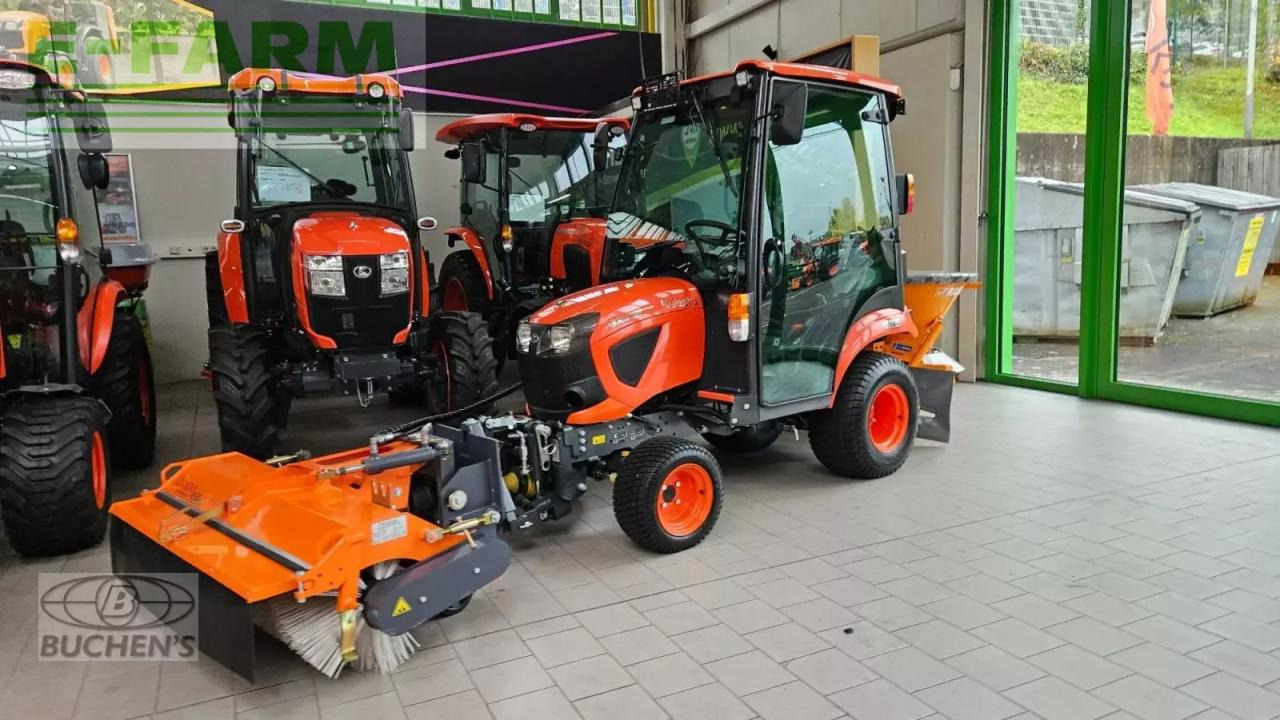 Kubota bx231 winterdienst - جرار: صور 4 Kubota bx231 winterdienst - جرار: صور 4
